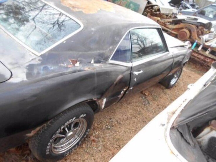 Thumbnail Photo undefined for 1968 Chevrolet Camaro